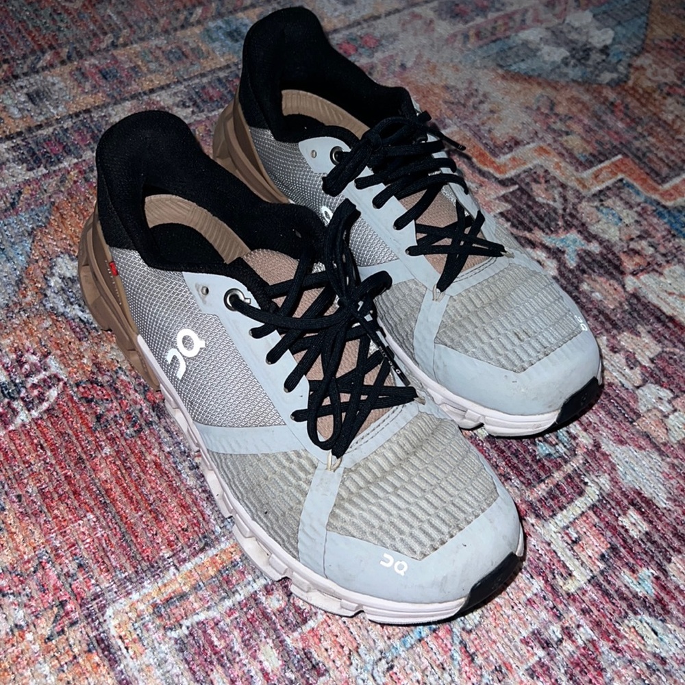 Womens On Cloud Sneakers